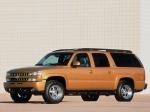 Chevrolet Suburban Z71 2000 года